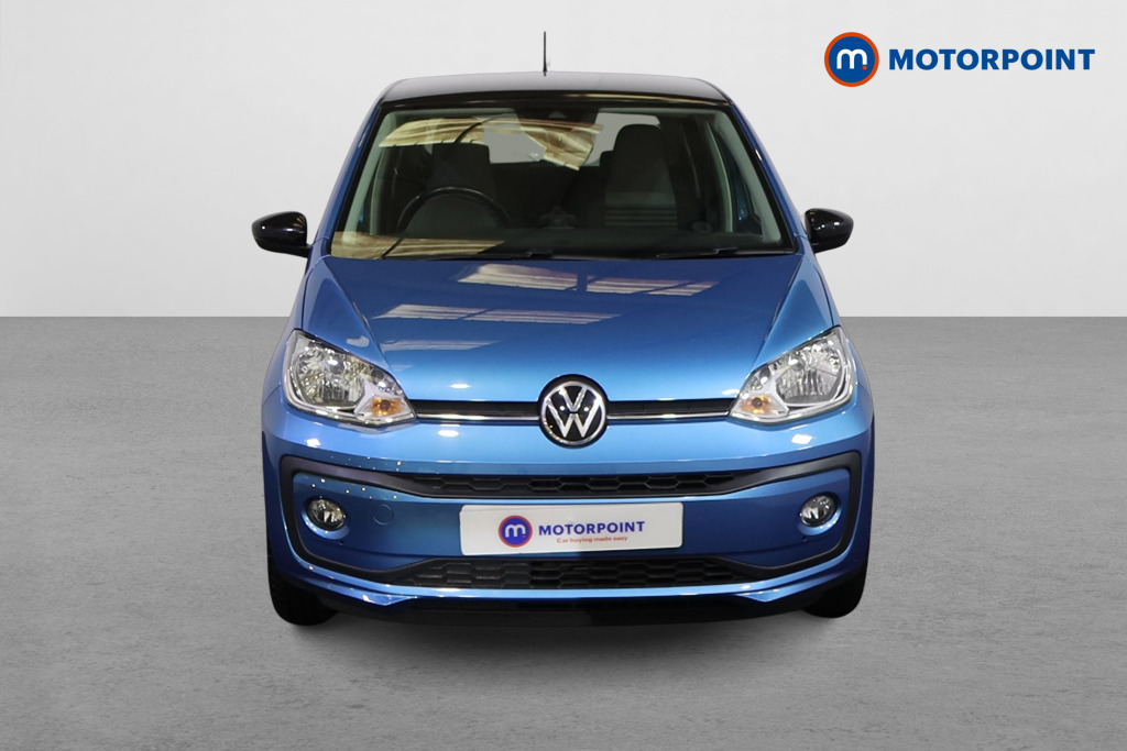 Volkswagen UP Black Edition Manual Petrol Hatchback - Stock Number (1585477) - Front bumper