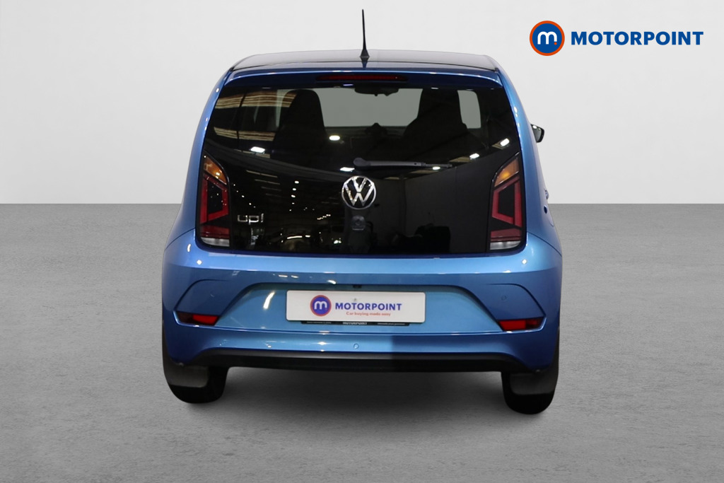 Volkswagen UP Black Edition Manual Petrol Hatchback - Stock Number (1585477) - Rear bumper