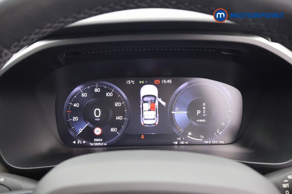 Volvo Xc40 Inscription Pro Automatic Petrol Plug-In Hybrid SUV - Stock Number (1586009) - 4th supplementary image