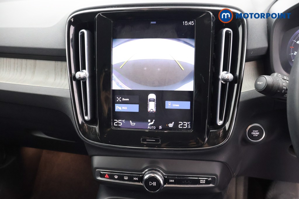 Volvo Xc40 Inscription Pro Automatic Petrol Plug-In Hybrid SUV - Stock Number (1586009) - 9th supplementary image