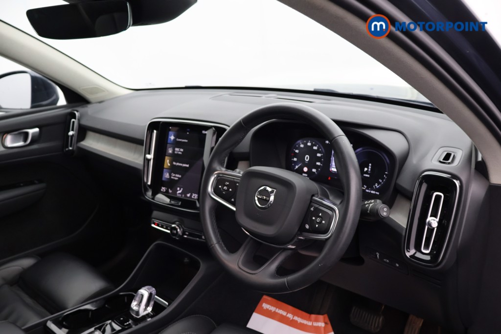 Volvo Xc40 Inscription Pro Automatic Petrol Plug-In Hybrid SUV - Stock Number (1586009) - 14th supplementary image