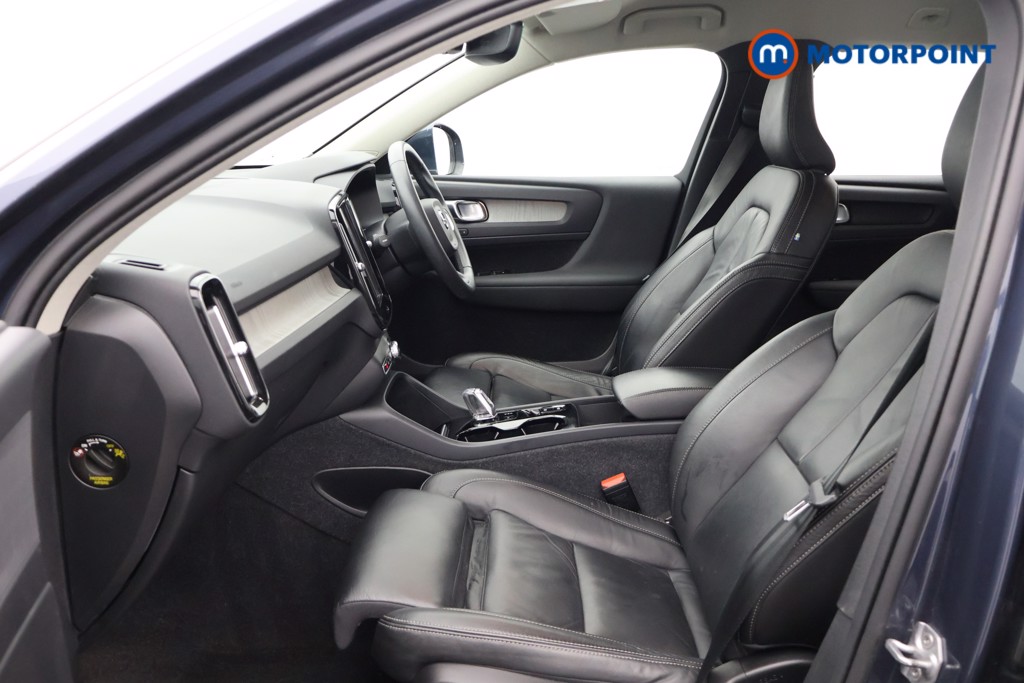 Volvo Xc40 Inscription Pro Automatic Petrol Plug-In Hybrid SUV - Stock Number (1586009) - 22nd supplementary image