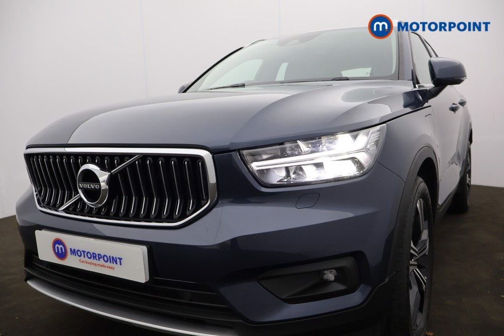 Volvo Xc40 Inscription Pro Automatic Petrol Plug-In Hybrid SUV - Stock Number (1586009) - 32nd supplementary image