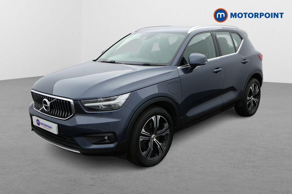 Volvo Xc40 Inscription Pro Automatic Petrol Plug-In Hybrid SUV - Stock Number (1586009) - Passenger side front corner