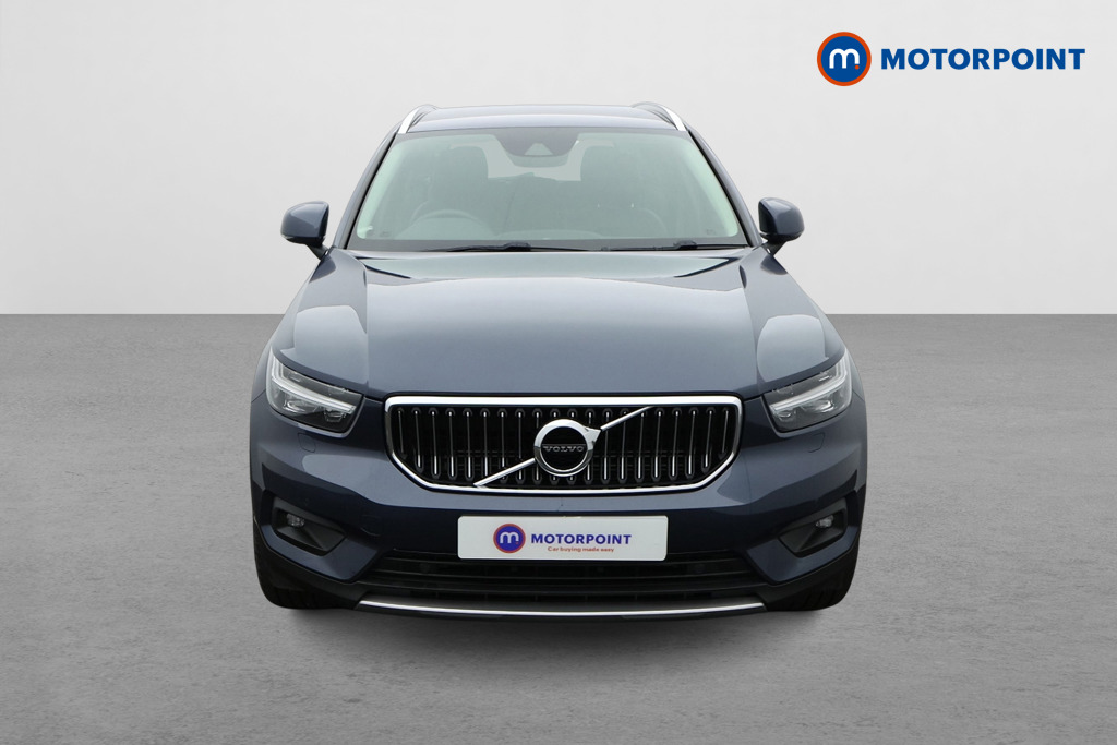Volvo Xc40 Inscription Pro Automatic Petrol Plug-In Hybrid SUV - Stock Number (1586009) - Front bumper