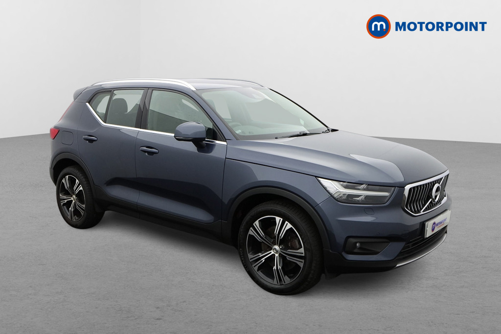 Volvo Xc40 Inscription Pro Automatic Petrol Plug-In Hybrid SUV - Stock Number (1586009) - Drivers side front corner