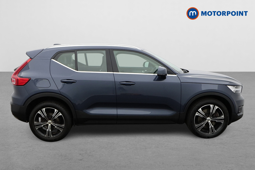 Volvo Xc40 Inscription Pro Automatic Petrol Plug-In Hybrid SUV - Stock Number (1586009) - Drivers side
