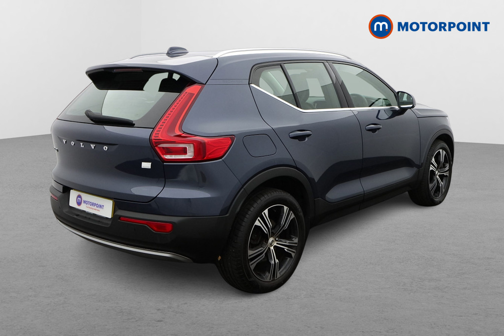 Volvo Xc40 Inscription Pro Automatic Petrol Plug-In Hybrid SUV - Stock Number (1586009) - Drivers side rear corner