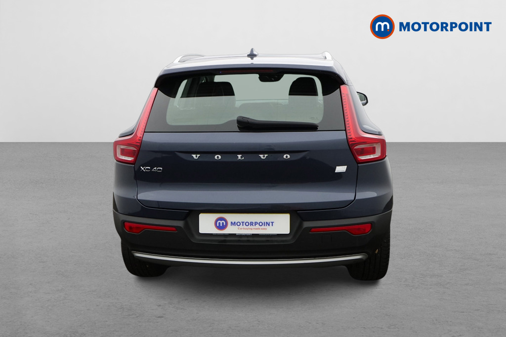 Volvo Xc40 Inscription Pro Automatic Petrol Plug-In Hybrid SUV - Stock Number (1586009) - Rear bumper