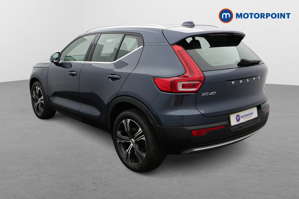 Volvo Xc40 Inscription Pro Automatic Petrol Plug-In Hybrid SUV - Stock Number (1586009) - Passenger side rear corner