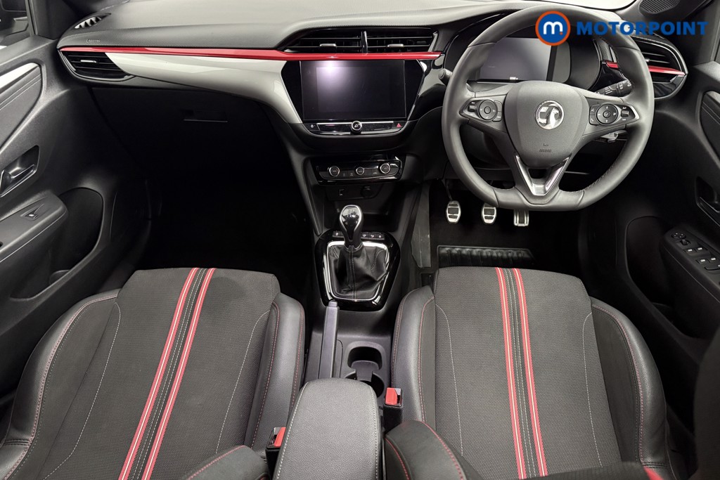 Vauxhall Corsa GS Manual Petrol Hatchback - Stock Number (1586022) - 2nd supplementary image