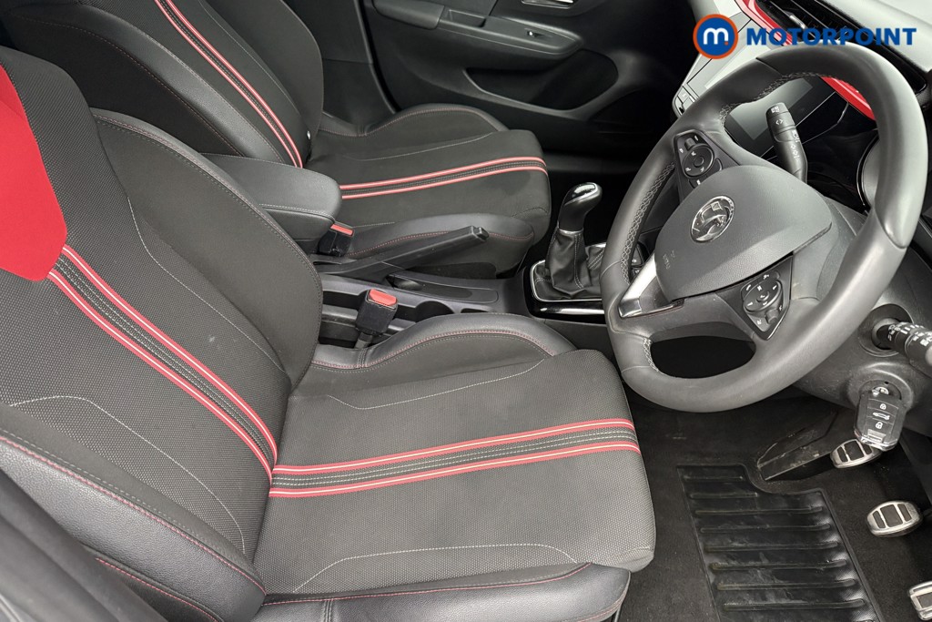 Vauxhall Corsa GS Manual Petrol Hatchback - Stock Number (1586022) - 20th supplementary image