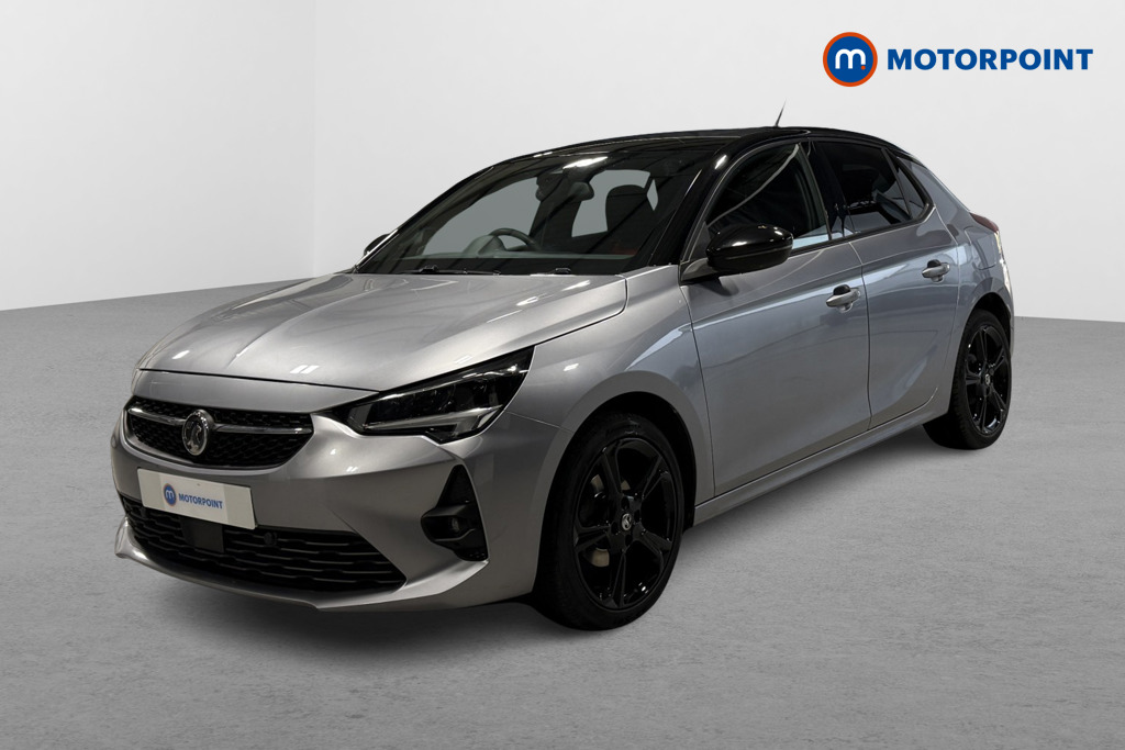 Vauxhall Corsa GS Manual Petrol Hatchback - Stock Number (1586022) - Passenger side front corner