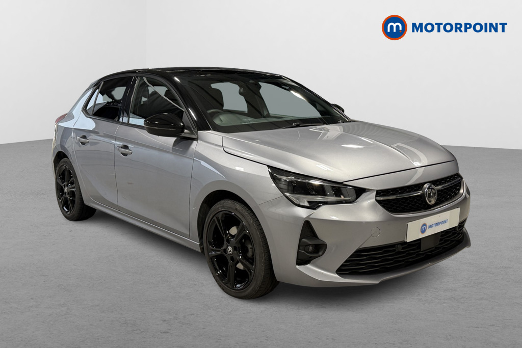 Vauxhall Corsa GS Manual Petrol Hatchback - Stock Number (1586022) - Drivers side front corner