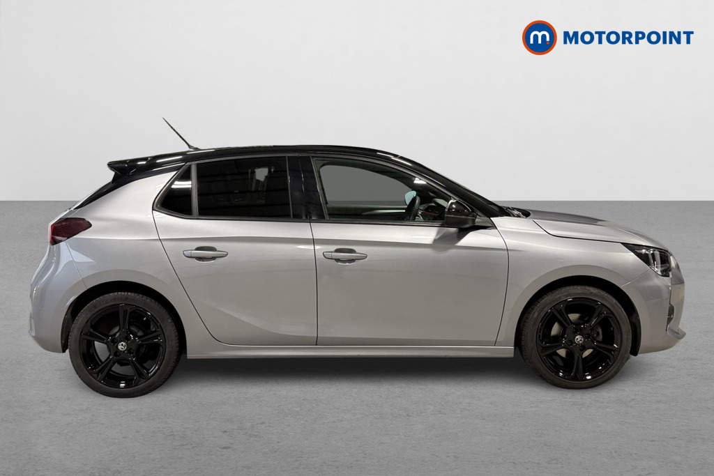 Vauxhall Corsa GS Manual Petrol Hatchback - Stock Number (1586022) - Drivers side