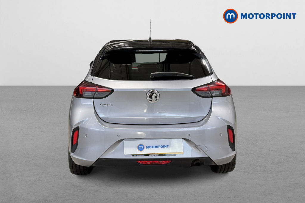 Vauxhall Corsa GS Manual Petrol Hatchback - Stock Number (1586022) - Rear bumper