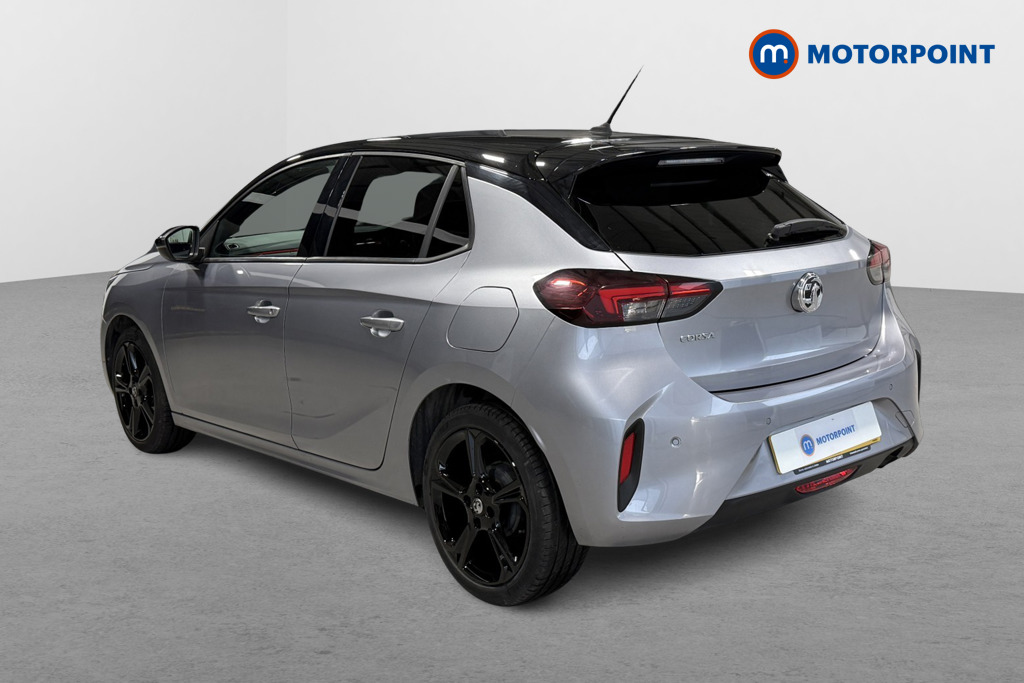 Vauxhall Corsa GS Manual Petrol Hatchback - Stock Number (1586022) - Passenger side rear corner