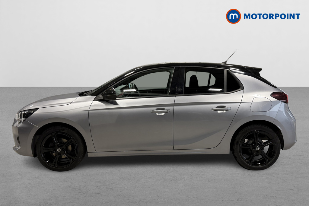 Vauxhall Corsa GS Manual Petrol Hatchback - Stock Number (1586022) - Passenger side