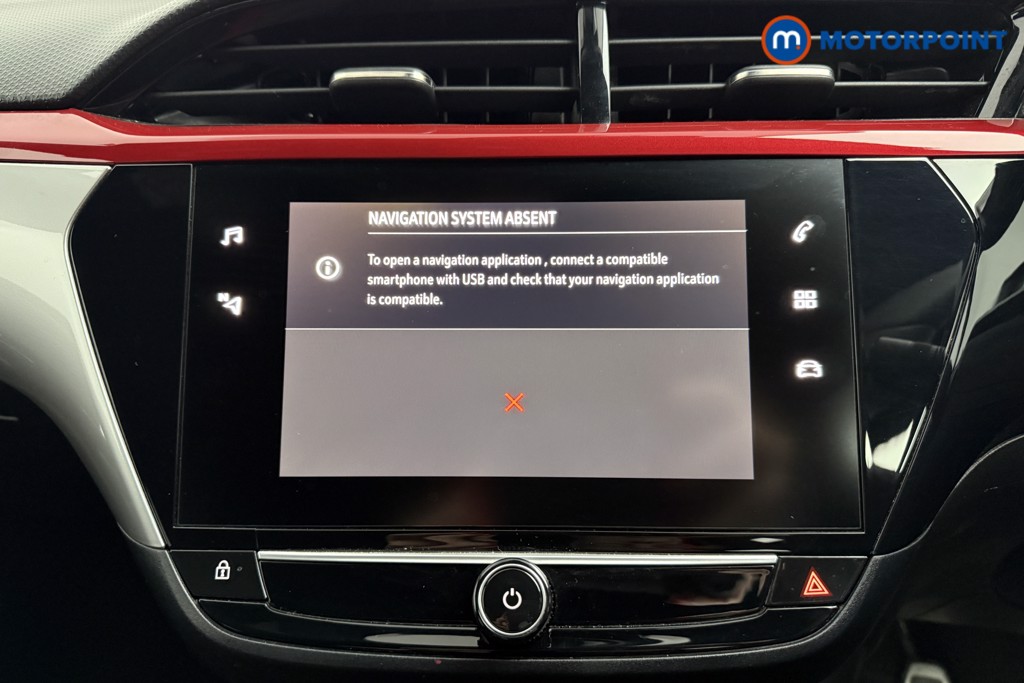 Vauxhall Corsa GS Manual Petrol Hatchback - Stock Number (1586025) - 9th supplementary image