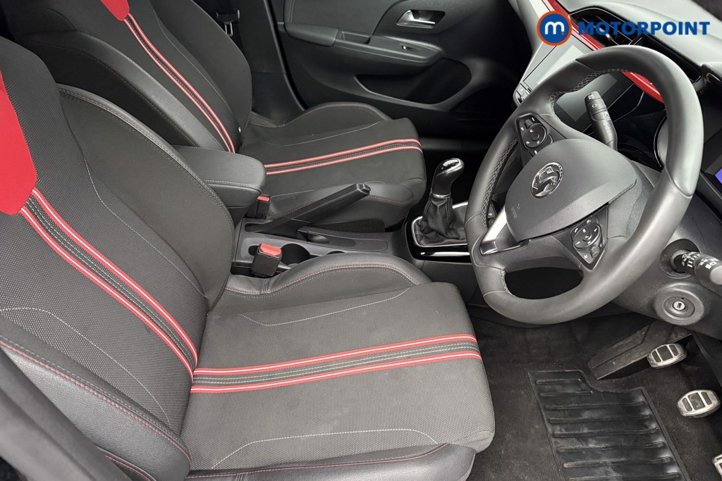 Vauxhall Corsa GS Manual Petrol Hatchback - Stock Number (1586025) - 20th supplementary image