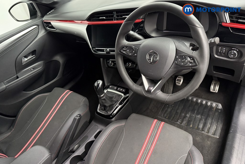 Vauxhall Corsa GS Manual Petrol Hatchback - Stock Number (1586025) - 1st supplementary image