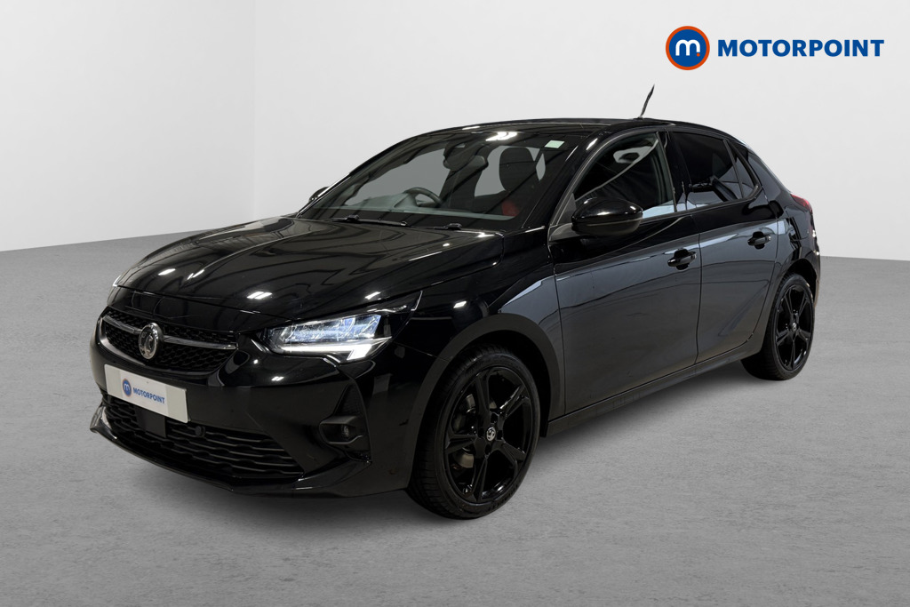 Vauxhall Corsa GS Manual Petrol Hatchback - Stock Number (1586025) - Passenger side front corner