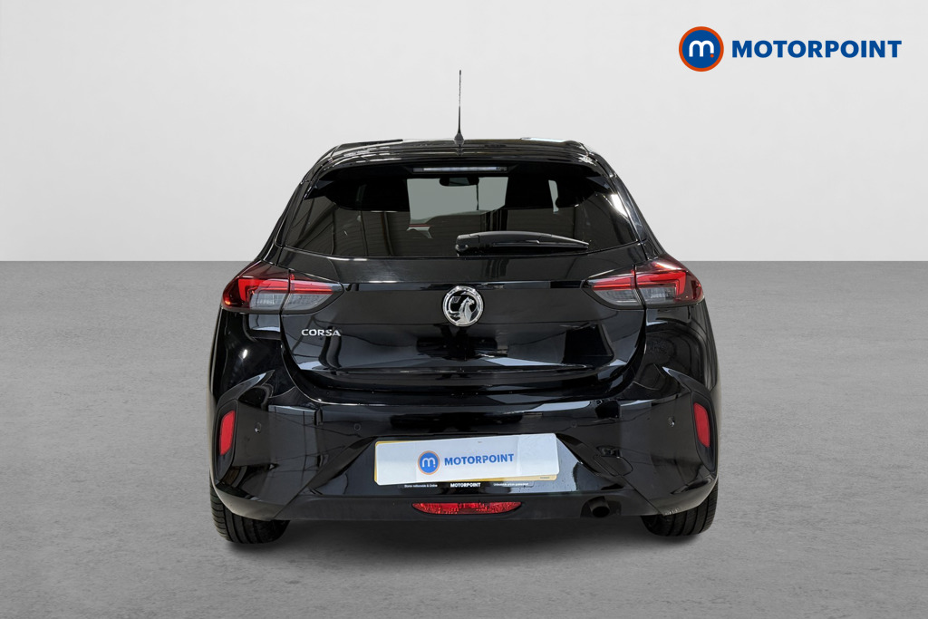 Vauxhall Corsa GS Manual Petrol Hatchback - Stock Number (1586025) - Rear bumper