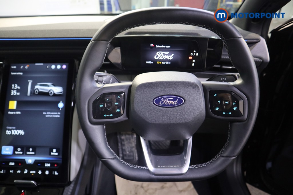 Ford Explorer Premium Automatic Electric SUV - Stock Number (1586052) - 3rd supplementary image