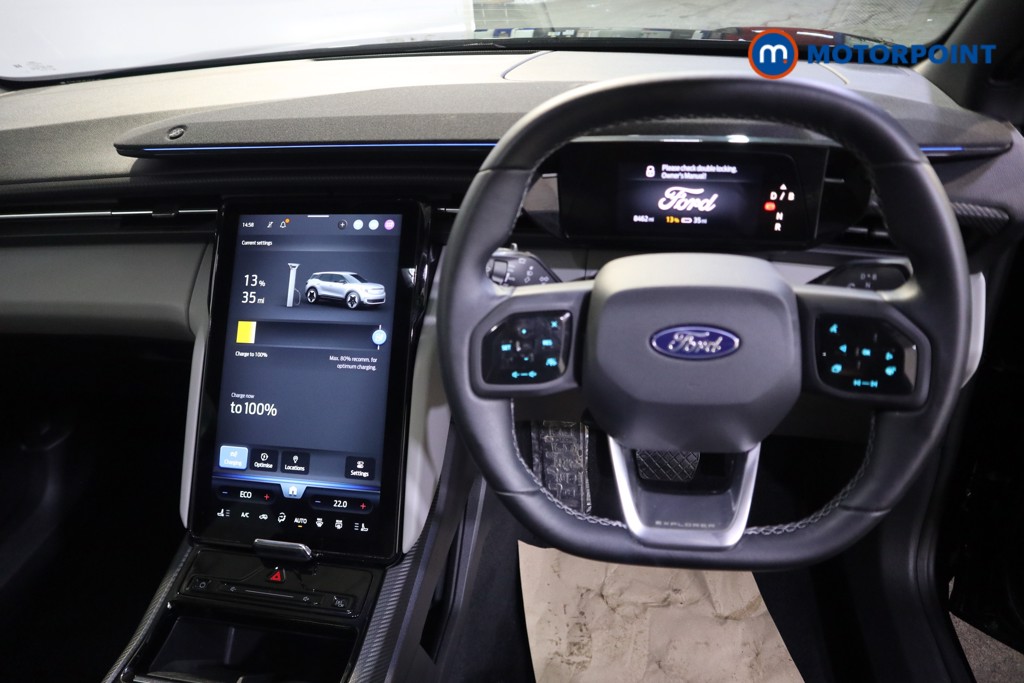 Ford Explorer Premium Automatic Electric SUV - Stock Number (1586052) - 1st supplementary image
