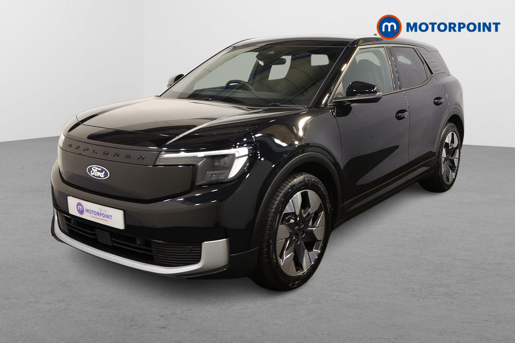 Ford Explorer Premium Automatic Electric SUV - Stock Number (1586052) - Passenger side front corner