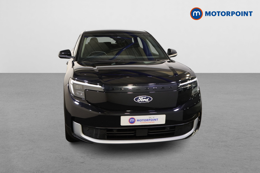 Ford Explorer Premium Automatic Electric SUV - Stock Number (1586052) - Front bumper