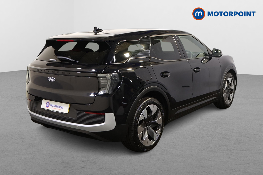 Ford Explorer Premium Automatic Electric SUV - Stock Number (1586052) - Drivers side rear corner