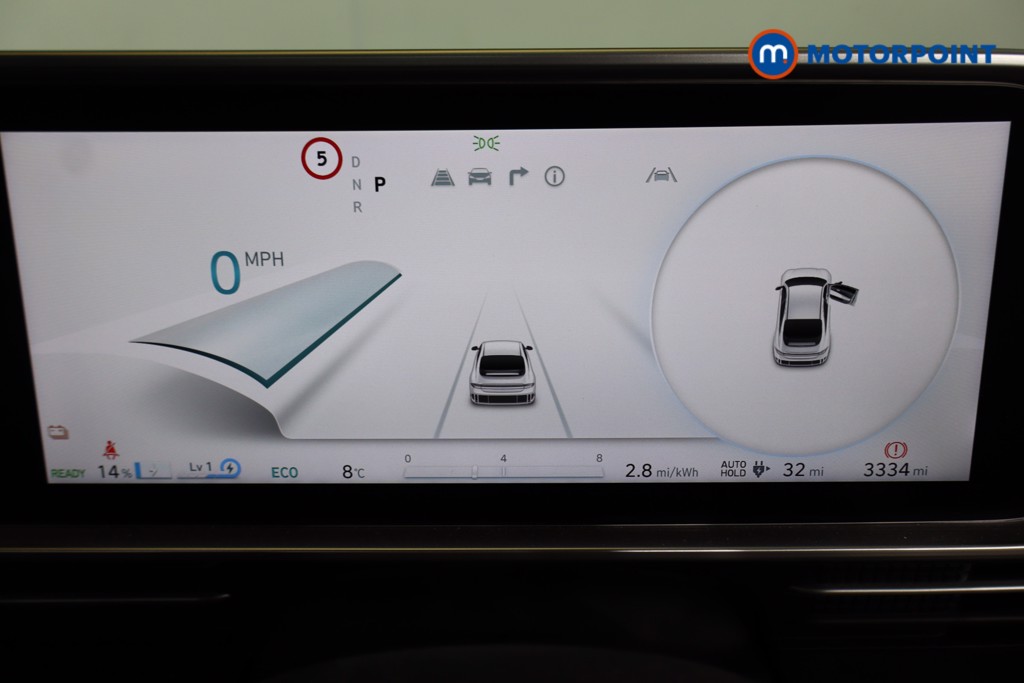 Hyundai Ioniq 6 Ultimate Automatic Electric Saloon - Stock Number (1586211) - 2nd supplementary image