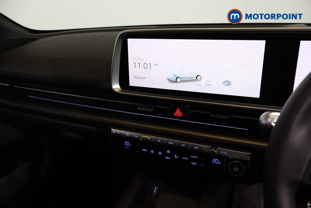 Hyundai Ioniq 6 Ultimate Automatic Electric Saloon - Stock Number (1586211) - 4th supplementary image