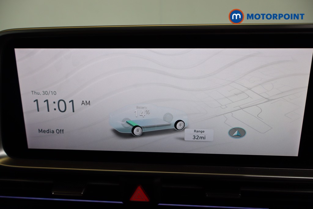 Hyundai Ioniq 6 Ultimate Automatic Electric Saloon - Stock Number (1586211) - 5th supplementary image