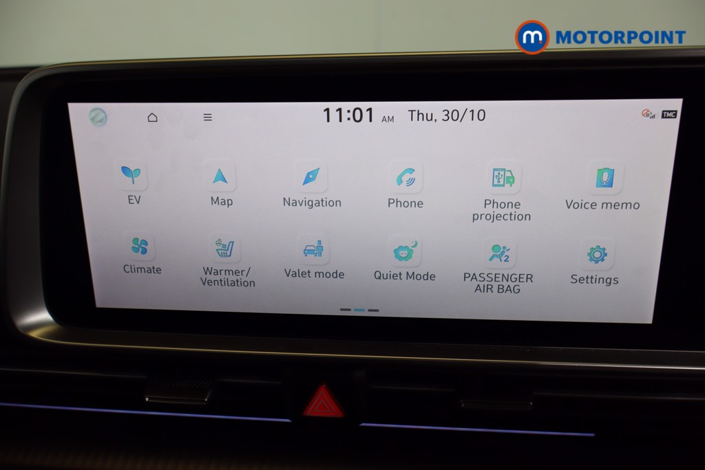 Hyundai Ioniq 6 Ultimate Automatic Electric Saloon - Stock Number (1586211) - 6th supplementary image