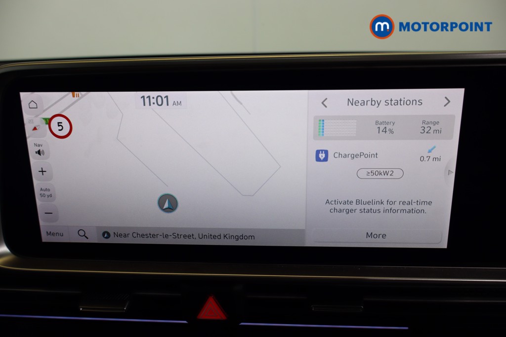 Hyundai Ioniq 6 Ultimate Automatic Electric Saloon - Stock Number (1586211) - 8th supplementary image