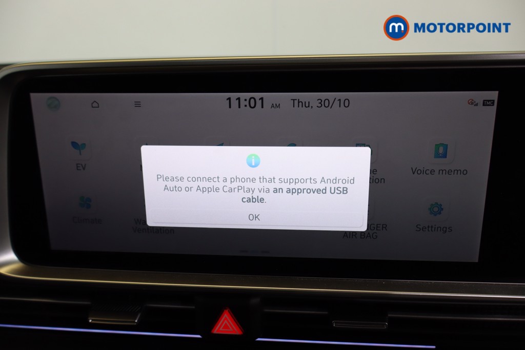 Hyundai Ioniq 6 Ultimate Automatic Electric Saloon - Stock Number (1586211) - 10th supplementary image