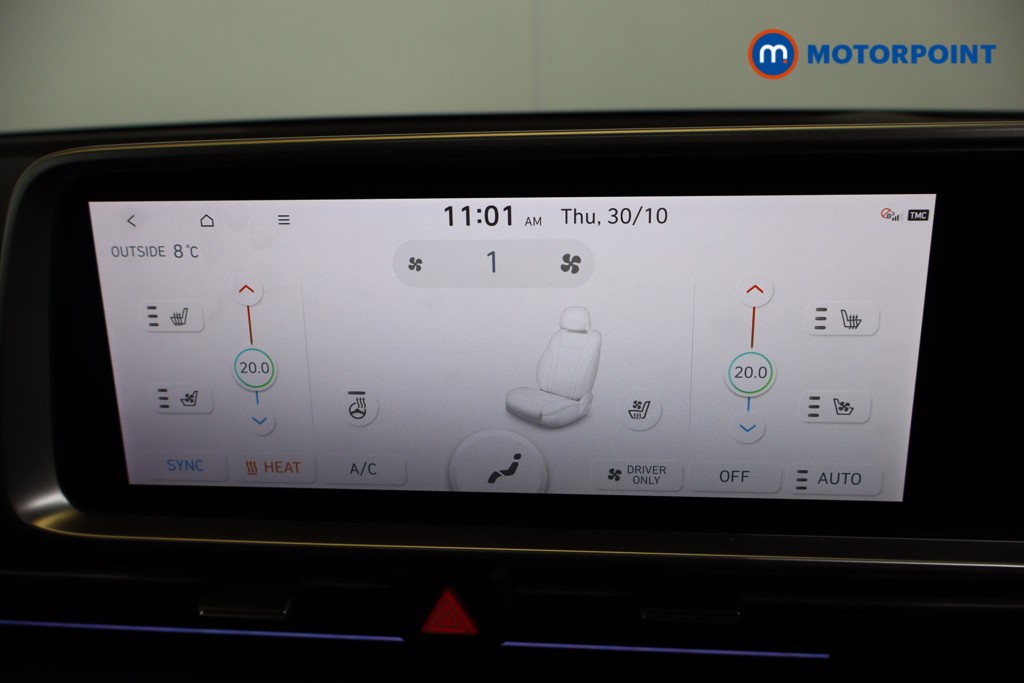 Hyundai Ioniq 6 Ultimate Automatic Electric Saloon - Stock Number (1586211) - 11th supplementary image