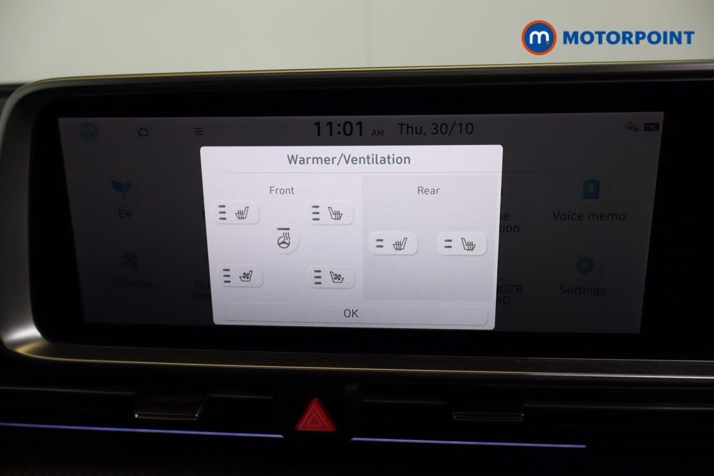 Hyundai Ioniq 6 Ultimate Automatic Electric Saloon - Stock Number (1586211) - 12th supplementary image