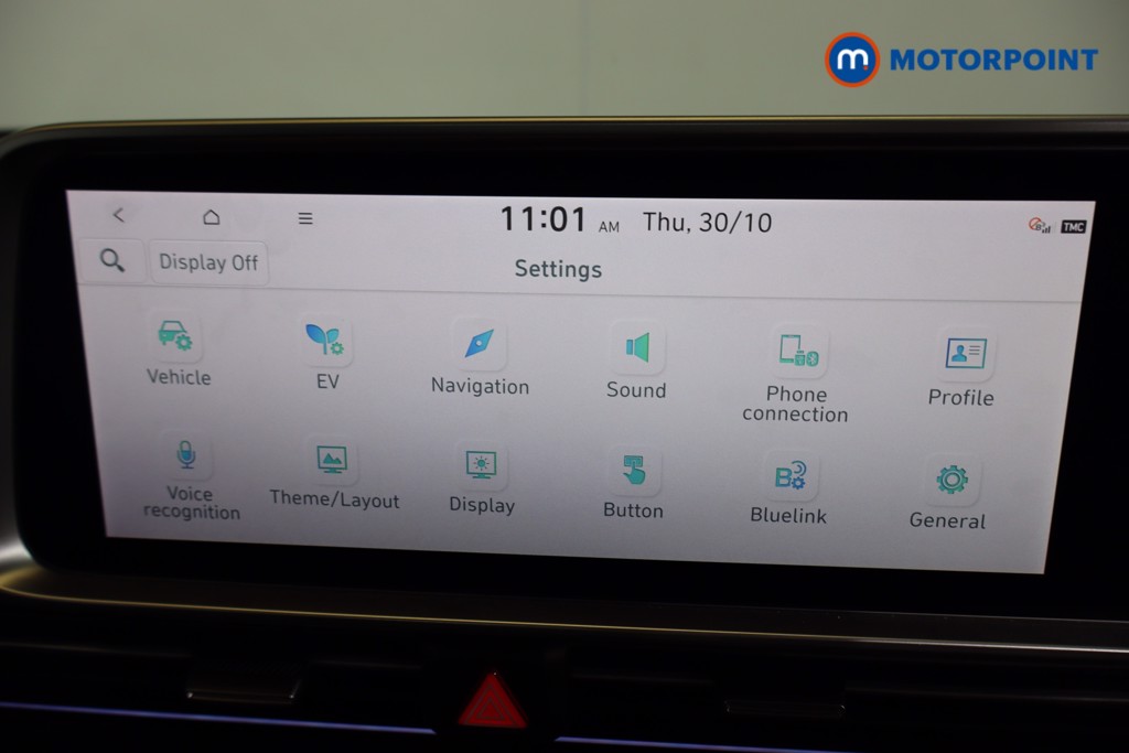 Hyundai Ioniq 6 Ultimate Automatic Electric Saloon - Stock Number (1586211) - 13th supplementary image
