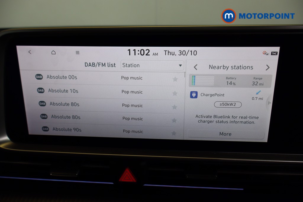 Hyundai Ioniq 6 Ultimate Automatic Electric Saloon - Stock Number (1586211) - 14th supplementary image