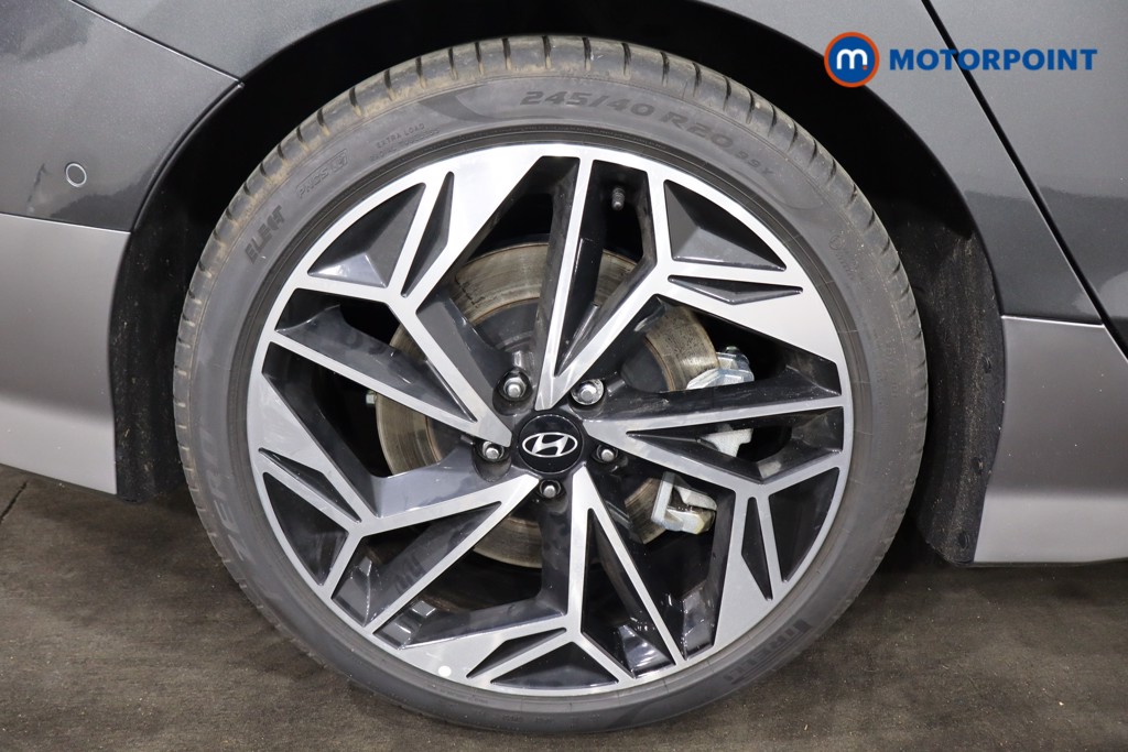 Hyundai Ioniq 6 Ultimate Automatic Electric Saloon - Stock Number (1586211) - 35th supplementary image