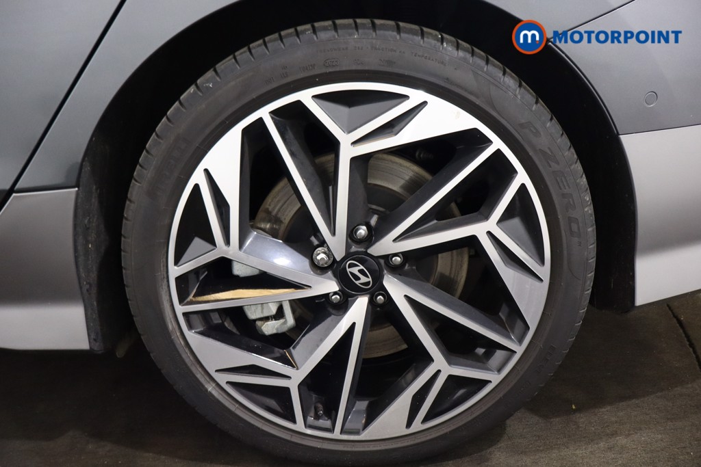 Hyundai Ioniq 6 Ultimate Automatic Electric Saloon - Stock Number (1586211) - 38th supplementary image