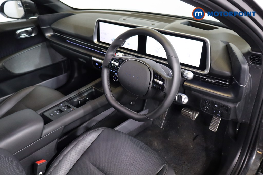 Hyundai Ioniq 6 Ultimate Automatic Electric Saloon - Stock Number (1586211) - 1st supplementary image