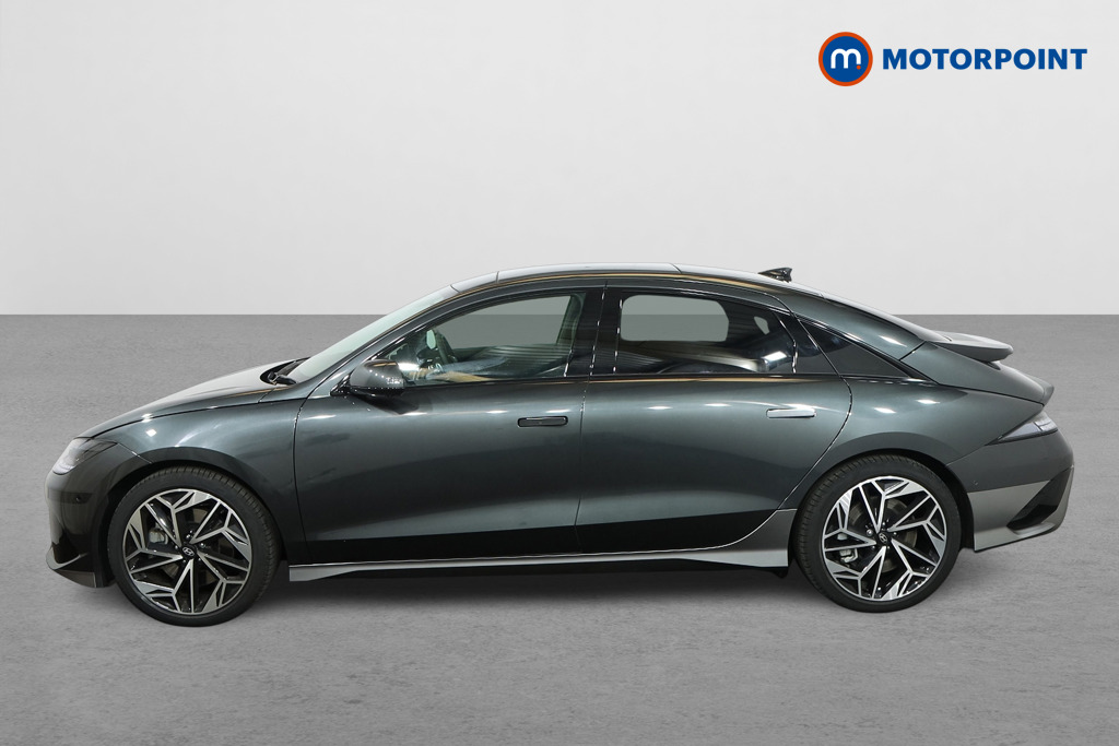 Hyundai Ioniq 6 Ultimate Automatic Electric Saloon - Stock Number (1586211) - Passenger side
