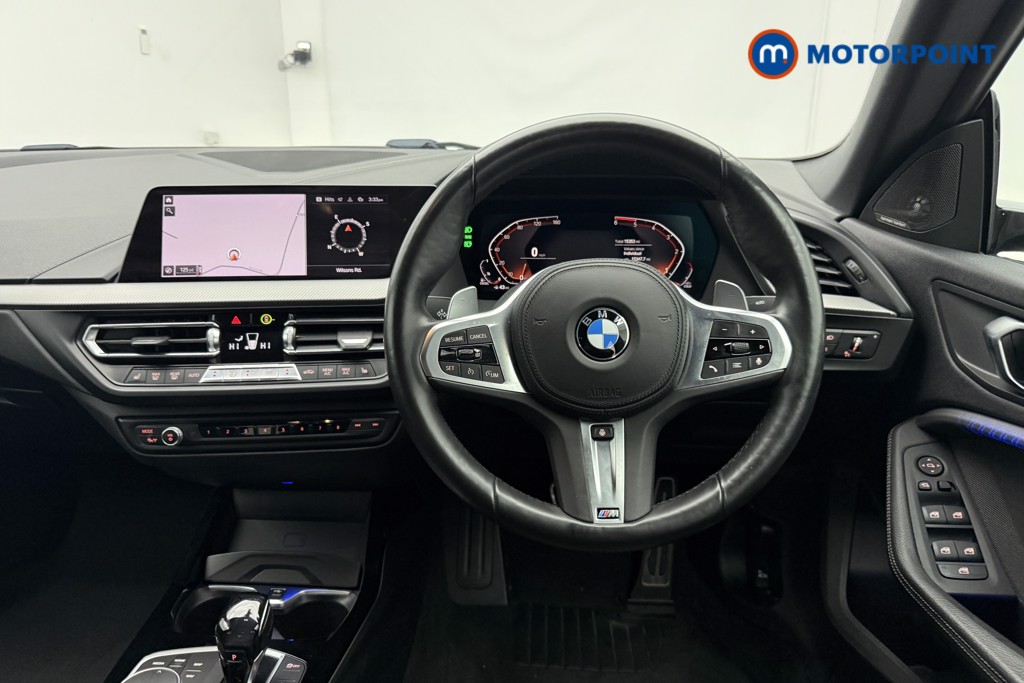 BMW 2 Series M Sport Automatic Diesel Saloon - Stock Number (1586278) - 2nd supplementary image