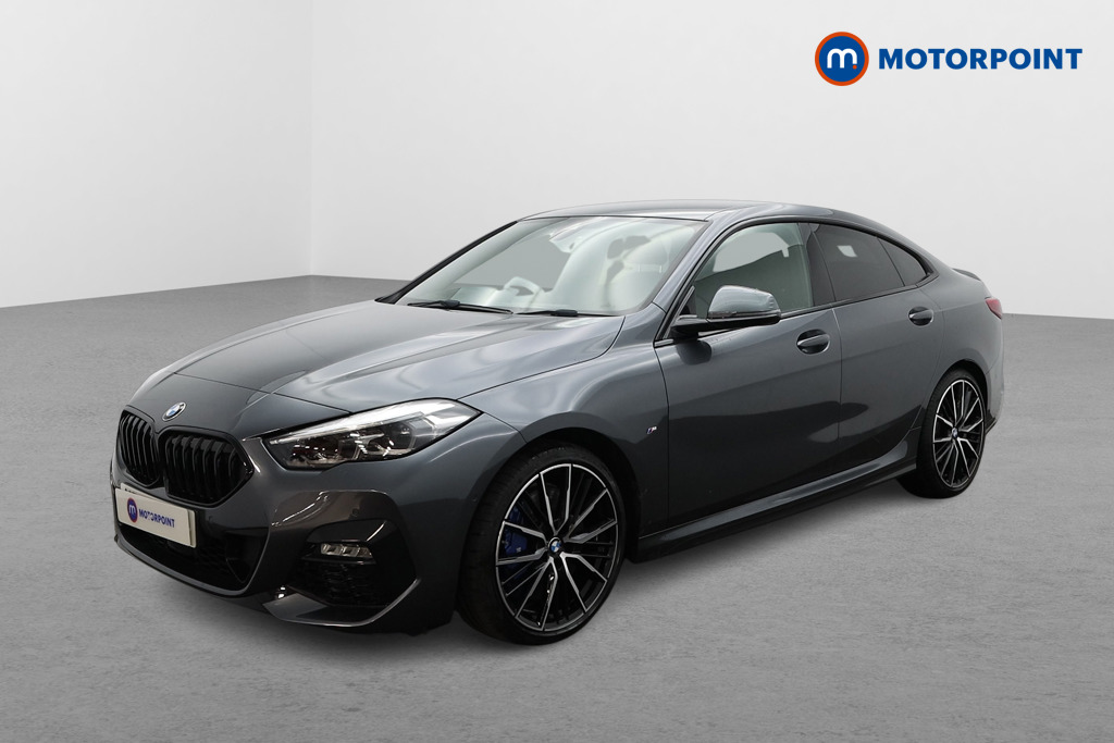 BMW 2 Series M Sport Automatic Diesel Saloon - Stock Number (1586278) - Passenger side front corner