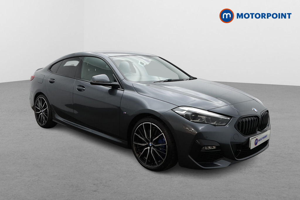 BMW 2 Series M Sport Automatic Diesel Saloon - Stock Number (1586278) - Drivers side front corner