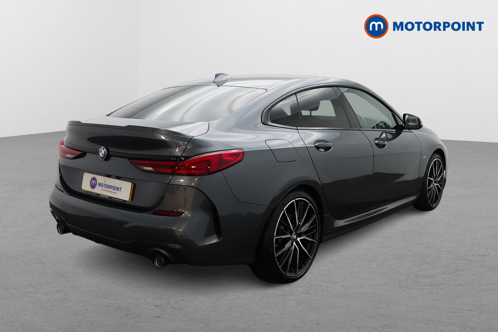 BMW 2 Series M Sport Automatic Diesel Saloon - Stock Number (1586278) - Drivers side rear corner